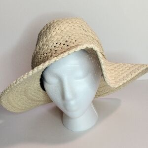 Anthropologie Straw Hat